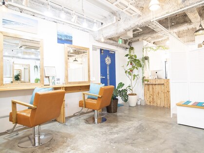 ヘアーリビング リコ 池袋西口店(hair living Liko)の写真