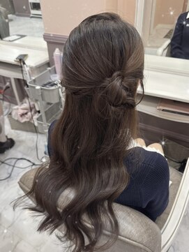 アリエス 渋谷駅西口店(Aries) くるみちゃんヘア