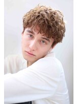 ハウス(the HOUSE)&nbsp;モテ髪パーマスタイル♪