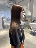 サークル(CIRCLES)&nbsp;オラプレックストリートメントで髪質強化