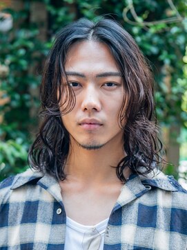 フィフス 神南(fifth) 渋谷スパイラルパーマツイストスパイラルパーマミディアムパーマ