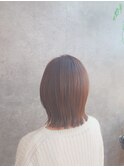 外ハネボブスタイル