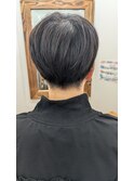 ハンサムショート