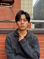 カーニー 北千住(kearny)&nbsp;メンズカットパーマ/ニュアンスパーマ/フェザーパーマ[北千住]