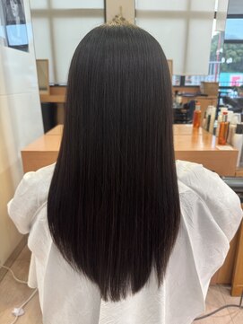 シャンプーボーイ ヒノ(SHAMPOO BOY Hino) 髪質改善トリートメント