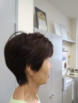 ビューティ ニシカワ(Nishikawa)&nbsp;ショート