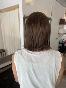 カウチ(Kauti) ヘイリーボブ