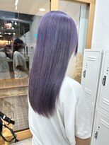 カシェル(cashel kishaba)&nbsp;ブルーラベンダー