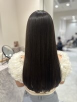 エレノア アネックス銀座(Eleanor)&nbsp;艶髪＊ダークグレージュ