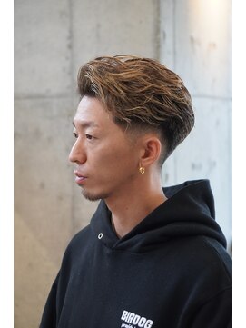 イチマルイチイチマルニ 銀座(101.102) アップバングショート