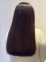 アミーベル クレール(AMI a BELLE Clair)&nbsp;【46.カラー×髪質改善】縮毛矯正・白髪染め・ショートカット♪