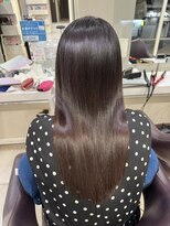 ハピネス クローバー 八木店(Happiness CLOVER) 髪質改善ストレート 縮毛矯正