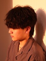 シェノン オム(CHAINON HOMME)&nbsp;ツイストスパイラルパーマ