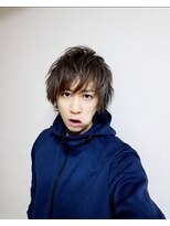 ゴールドシブヤ(GOALD SHIBUYA)&nbsp;ショートウルフ