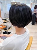 【morio成増/児玉】黒髪ショート