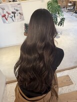 ココルアナ(coco luana)&nbsp;髪質改善/ブリーチ/エクステ/インナーカラー/韓国/ダブルカラー