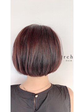 オーケストラ(Orchestra) 30代40代50代◎大人レイヤーボブくびれショート大阪南森町大谷