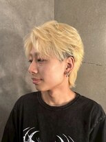 ノーエン(noen) スパイラルパーマ/メンズカット/メンズパーマ/韓国眉毛/眉カット
