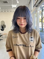 ミル(mir)&nbsp;lavender blue