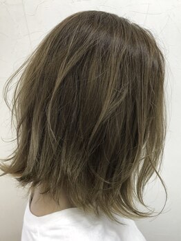 ビオラス(VIOLUS)の写真/◇「似合ってる」こそ本物の証◇美容院が苦手な方、まずVIOLUSにご来店下さい♪美容院初心者大歓迎◎