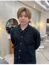 ヘアーデザインスリール(Hair Design THRIRE)&nbsp;中村 龍巳