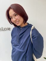 Folklore【フォークロア】翠町支店　《髪質改善サロン》&nbsp;ブリーチ無しカラー