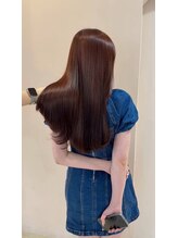 【髪質改善の最高峰】シンデレラトリートメントで叶う“本物の艶髪”