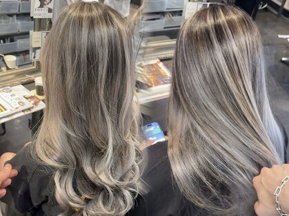 ヘア フラッグ 西葛西店(hair flag)の写真