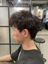 ガイ ラタン ウエスト(GUY lattan west) 松戸駅/ルーズショート/メンズショート/ルーズパーマ