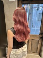 ファブ バイ ルミ(Fab by Lumi) 淡ピンクカラー