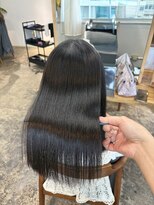 サイ(sai)&nbsp;縮毛矯正カット