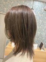 ヘアーズ 住吉店(HAIRZ) 《HAIRZ》大人真弓 大人の透明感
