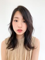 スピン ヘアー 烏丸店(Spin hair) 大人ミディ