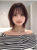 ボブ外ハネボブ外はねボブミニボブくびれボブレイヤーボブ