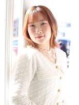 ヴァンカウンシル 福岡店(VAN COUNCIL) オレンジブラウン☆