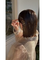 ジルスタンダード(JILL STANDARD)&nbsp;結婚式お呼ばれヘアセット