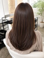 アトリーチェ 昭和店(ATTRICE) 40代人気◎艶ストレートロング