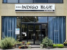 インディゴ ブルー 茂原店(INDIGO BLUE)の雰囲気（茂原駅から徒歩１分♪落ち着いた雰囲気で居心地のいいサロン）