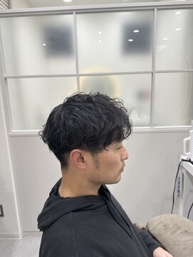 ルーム 郡山店(ROOM) 波巻きパーマ