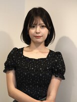 アテナ(ATENA)&nbsp;【中嶋翔也】艶髪レイヤーボブ