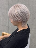 men's salon tiam 渋谷 メンズカット/メンズカラー/韓国【ティアム】&nbsp;メンズカラー/ブリーチカラー/ハイトーンカラー/メンズカット