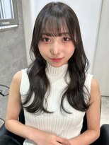 エトワ 新宿店(ETOWA)&nbsp;２０代３０代４０代◎髪質改善韓国似合わせ小顔カット