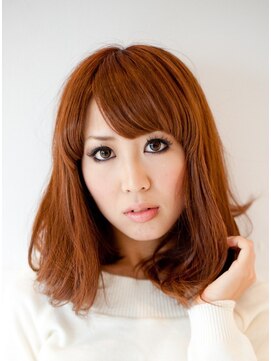 リノヘア プラス 関内店(RINO hair＋) ★sweetナチュラルＢＯＢ★