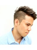 ワイルドモヒカン◆  ランキング入りスタイル!!
