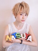 ナツヤ(NATSUYA)&nbsp;ハイ透明感ハニーヘア