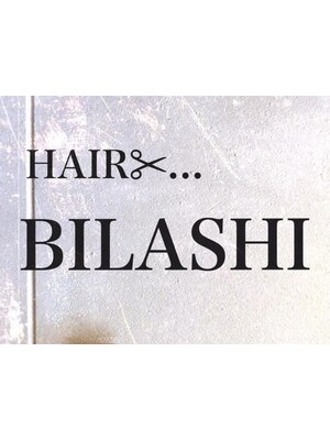 ビラシ(Hair BILASHI)