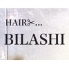 ビラシ(Hair BILASHI)のお店ロゴ