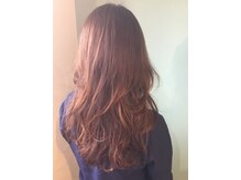 グラムヘアー(glam hair)