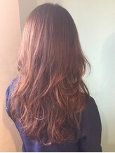 グラムヘアー(glam hair)