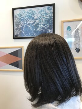 ベリー 足利店(Berry) ダークベイリーフ